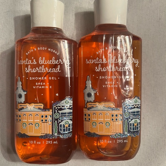 Bath & Body Works Bath & Body Bath Body Works Santas Blueberry